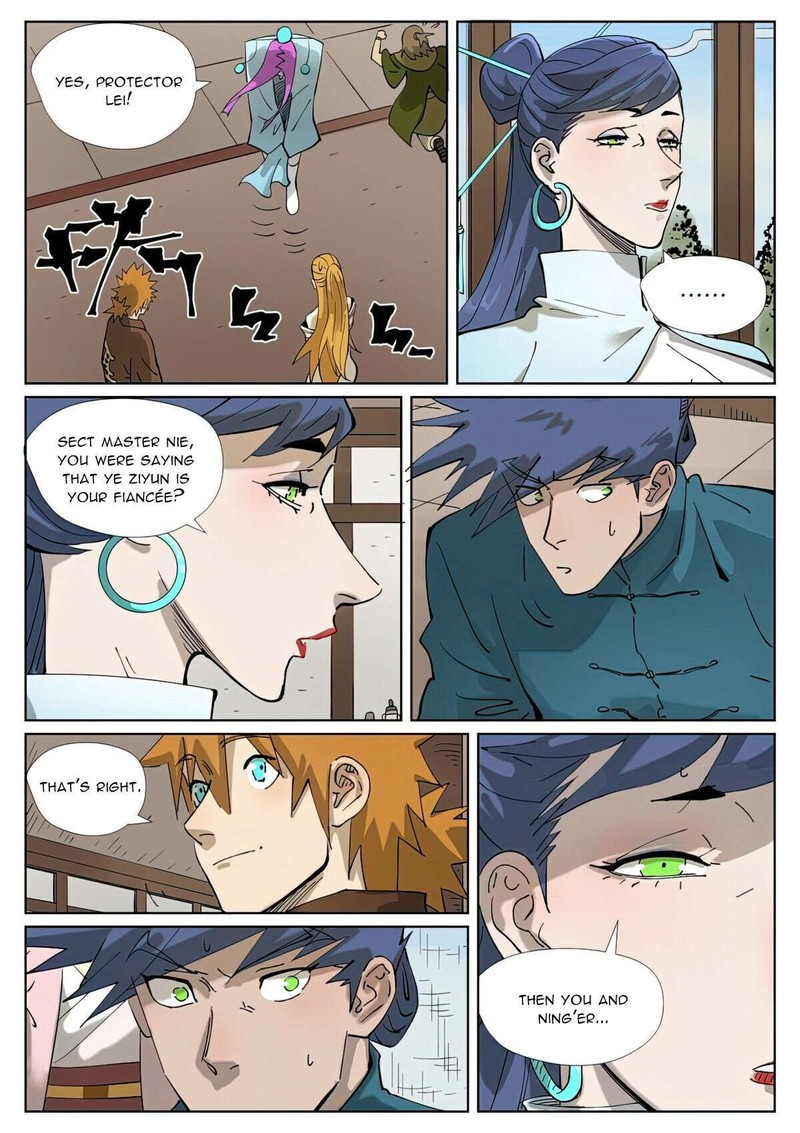 Tales Of Demons And Gods 434e 5
