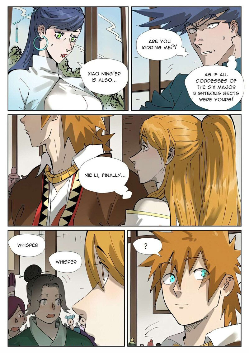 Tales Of Demons And Gods 434e 7