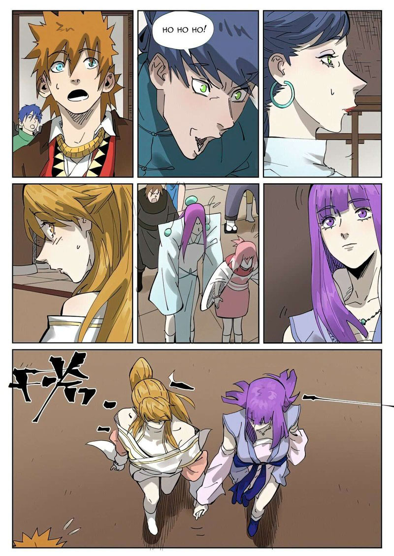 Tales Of Demons And Gods 434e 9