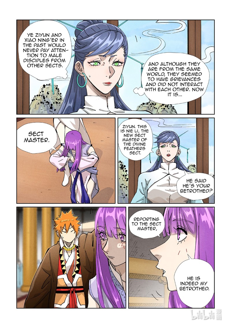 Tales Of Demons And Gods 435 3