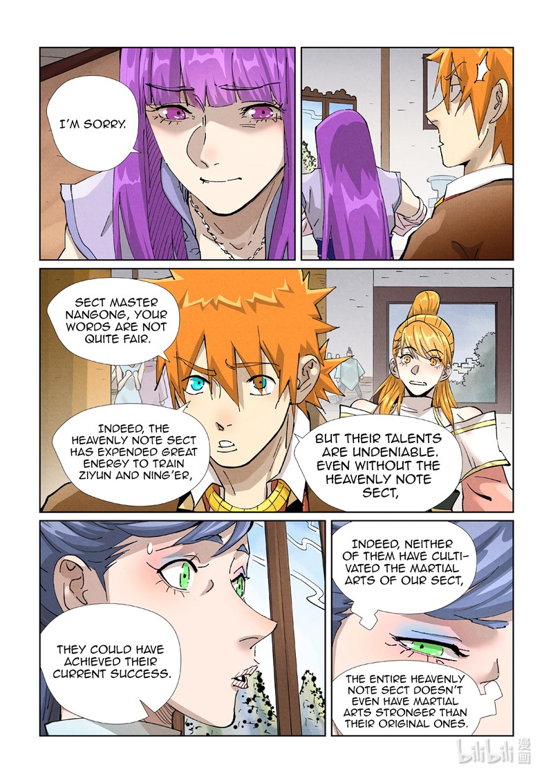 Tales Of Demons And Gods 435 5