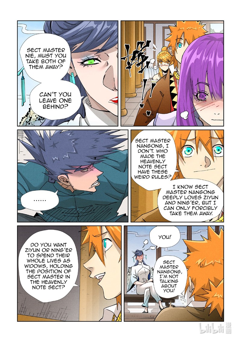 Tales Of Demons And Gods 435 8