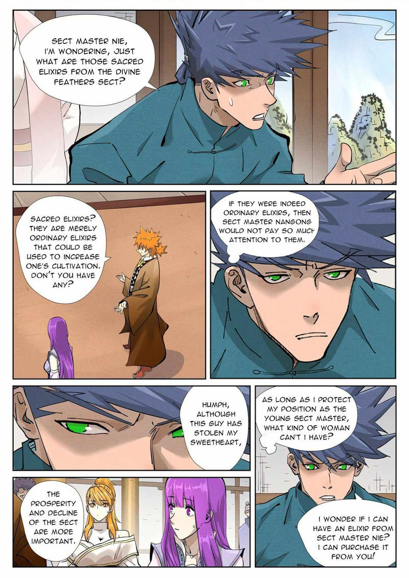 Tales Of Demons And Gods 436 2
