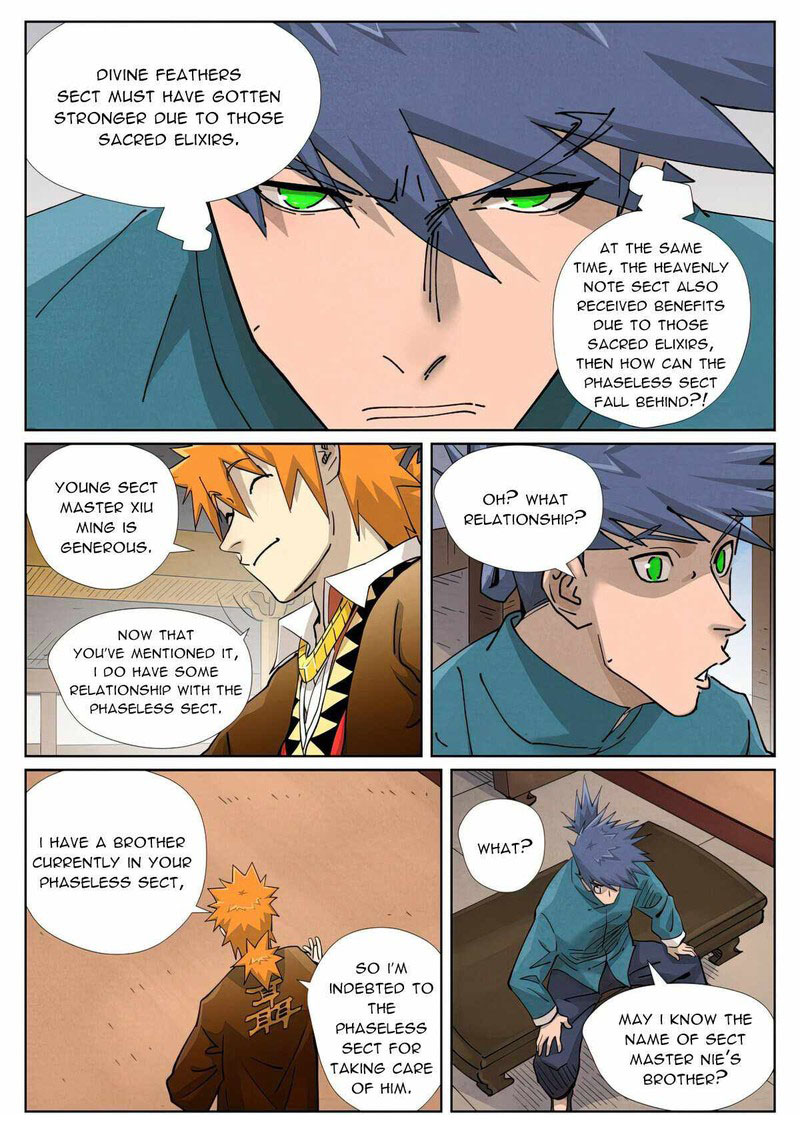 Tales Of Demons And Gods 436 3