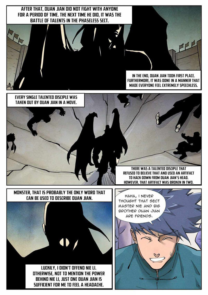 Tales Of Demons And Gods 436 7