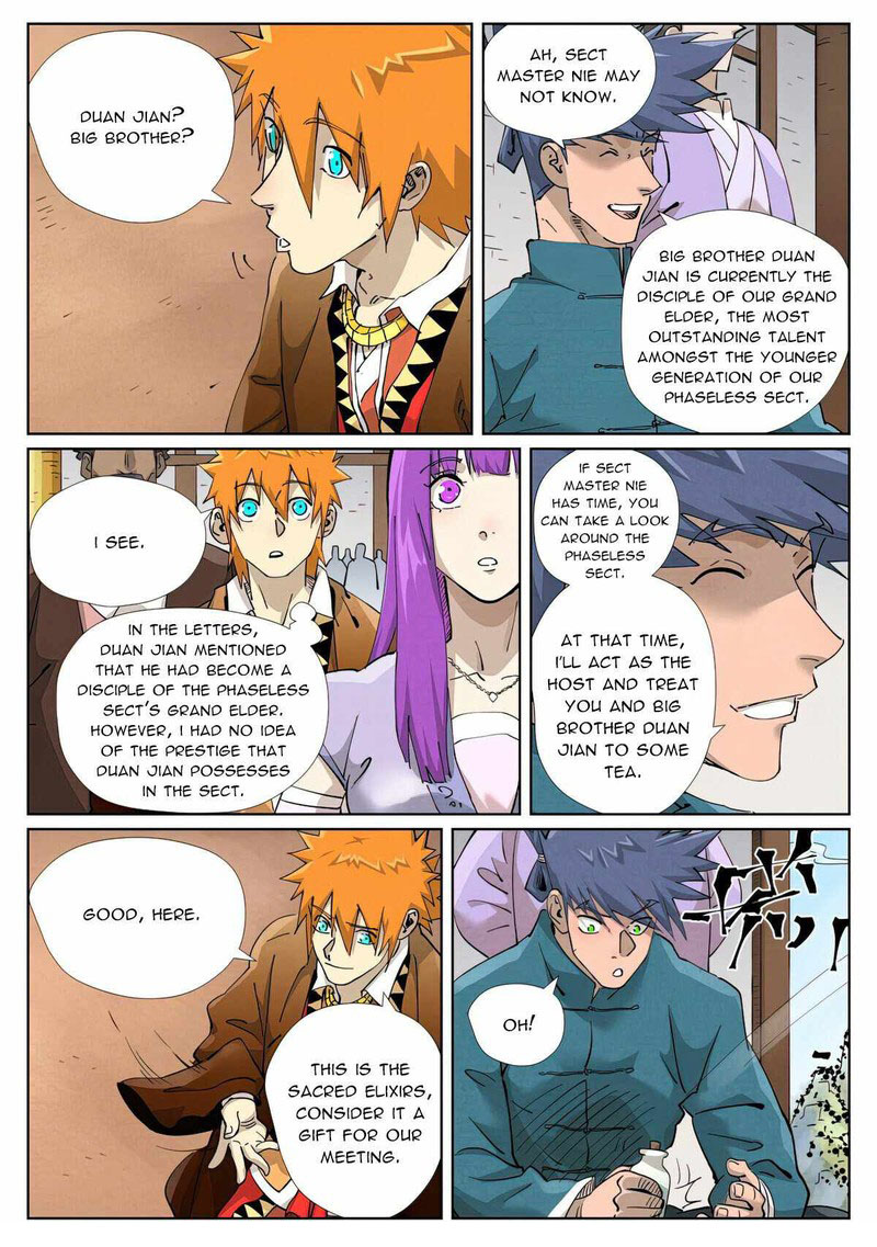 Tales Of Demons And Gods 436 8