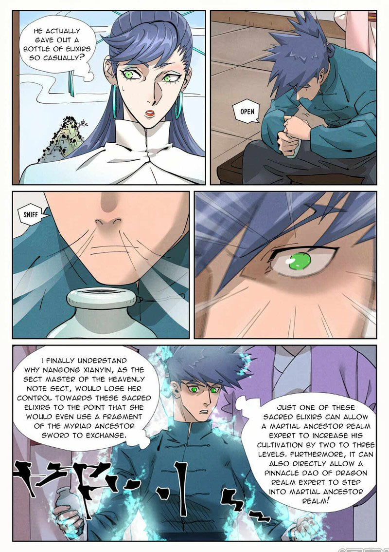 Tales Of Demons And Gods 436 9