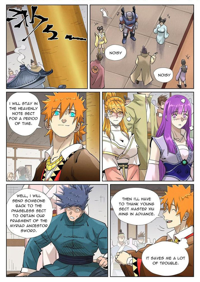 Tales Of Demons And Gods 436e 1