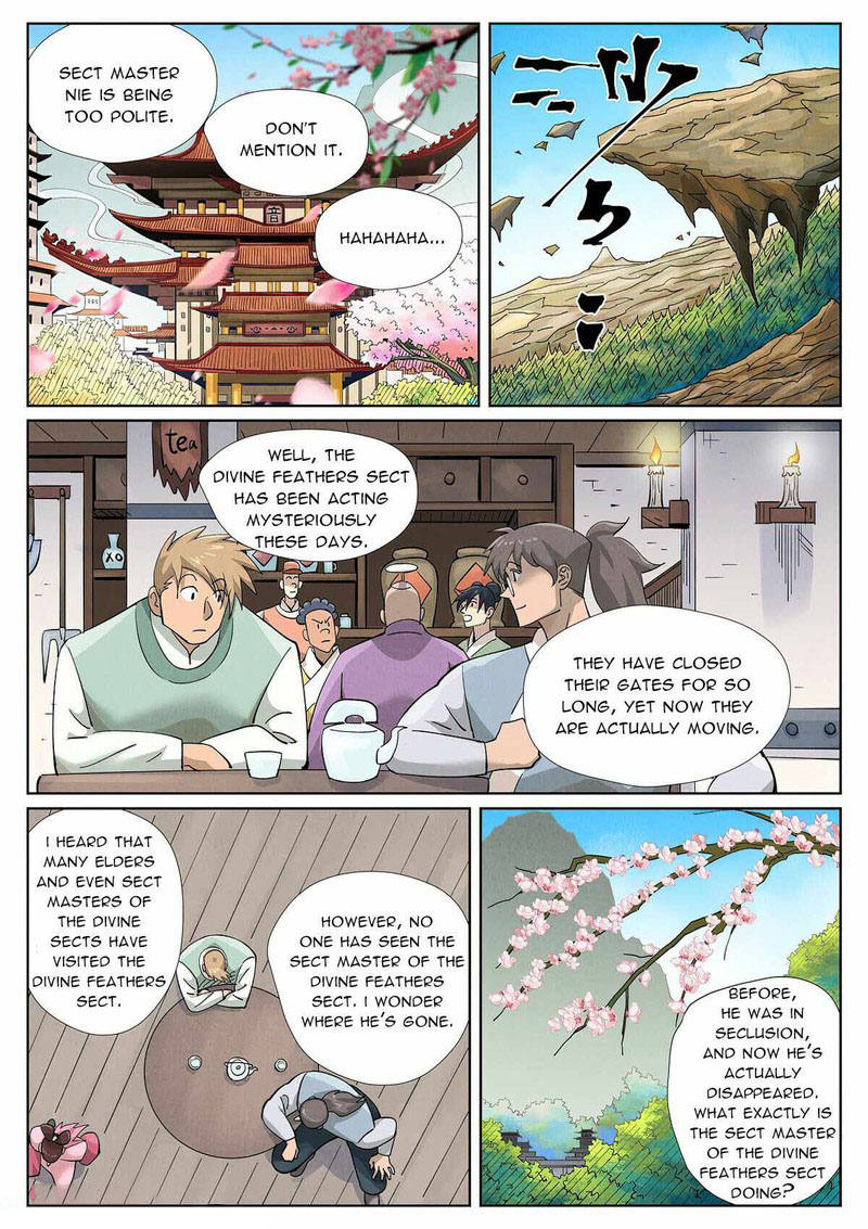 Tales Of Demons And Gods 436e 2