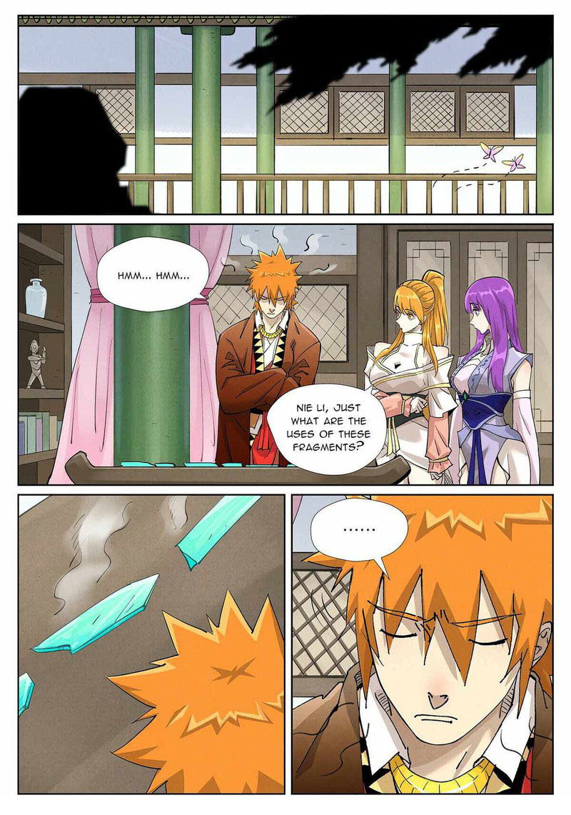 Tales Of Demons And Gods 436e 3