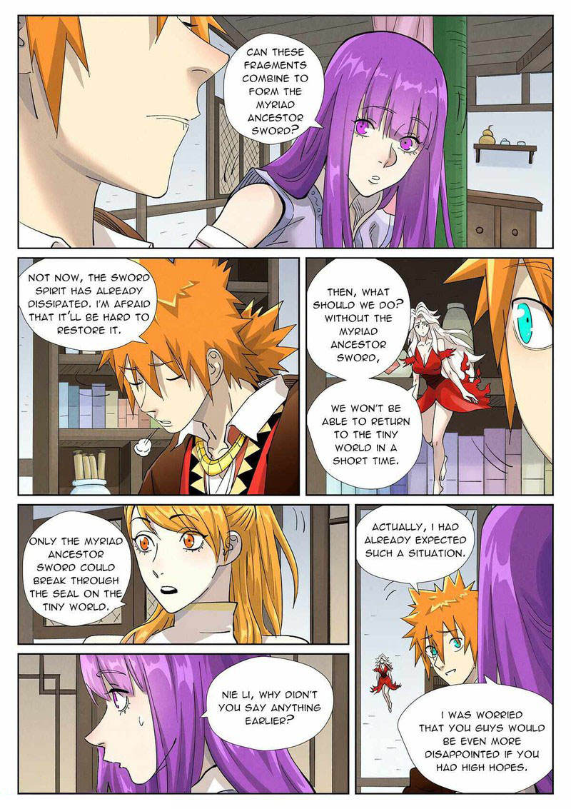 Tales Of Demons And Gods 436e 4