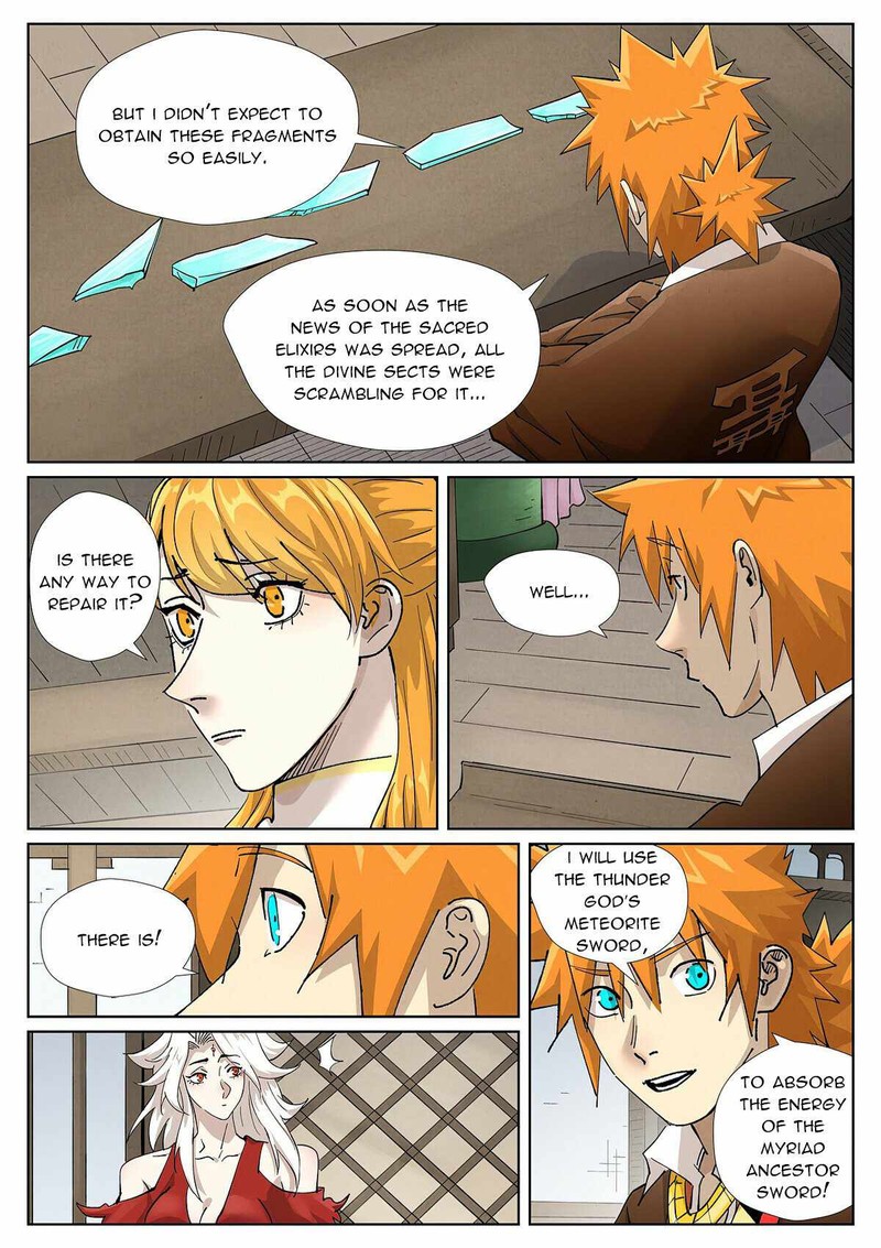Tales Of Demons And Gods 436e 5