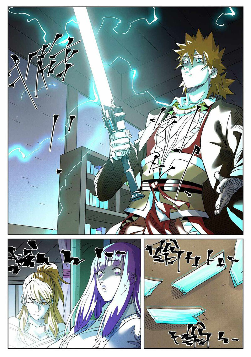 Tales Of Demons And Gods 436e 7
