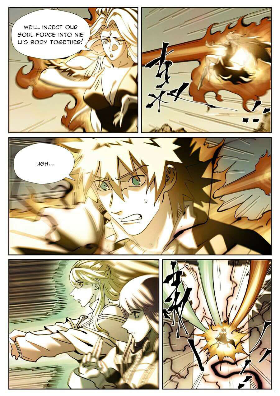 Tales Of Demons And Gods 437 10