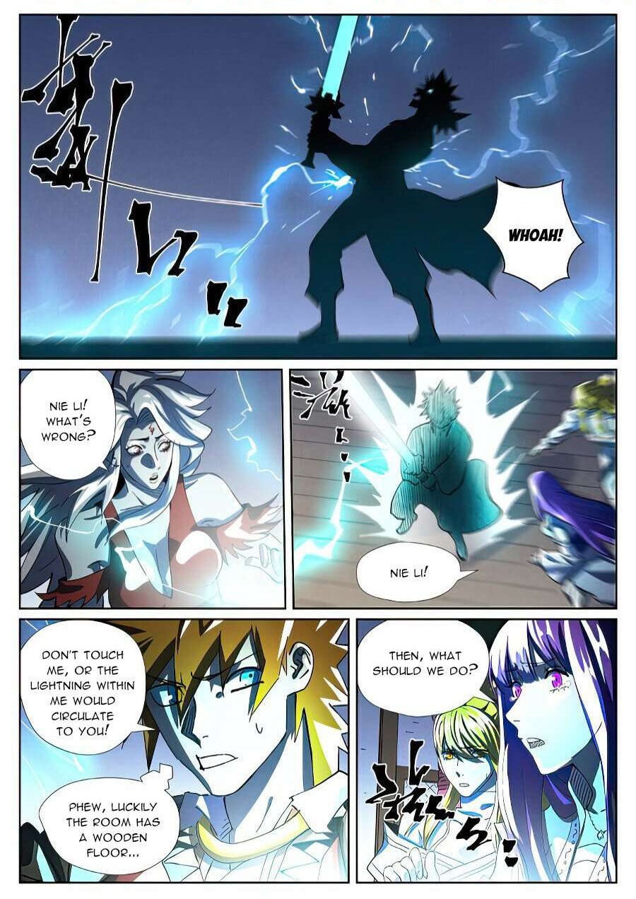 Tales Of Demons And Gods 437 2