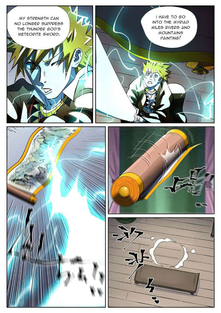Tales Of Demons And Gods 437 3