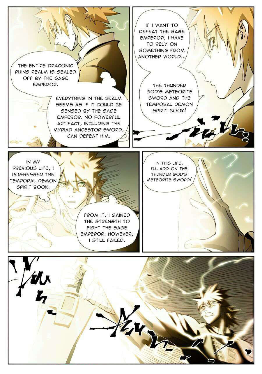 Tales Of Demons And Gods 437 8