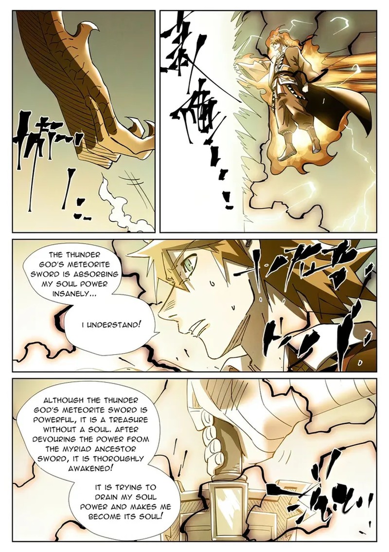 Tales Of Demons And Gods 437e 2