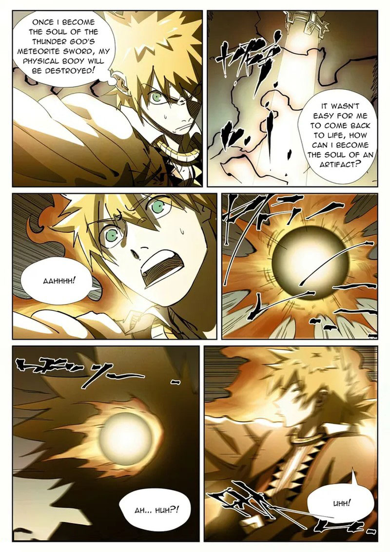 Tales Of Demons And Gods 437e 3