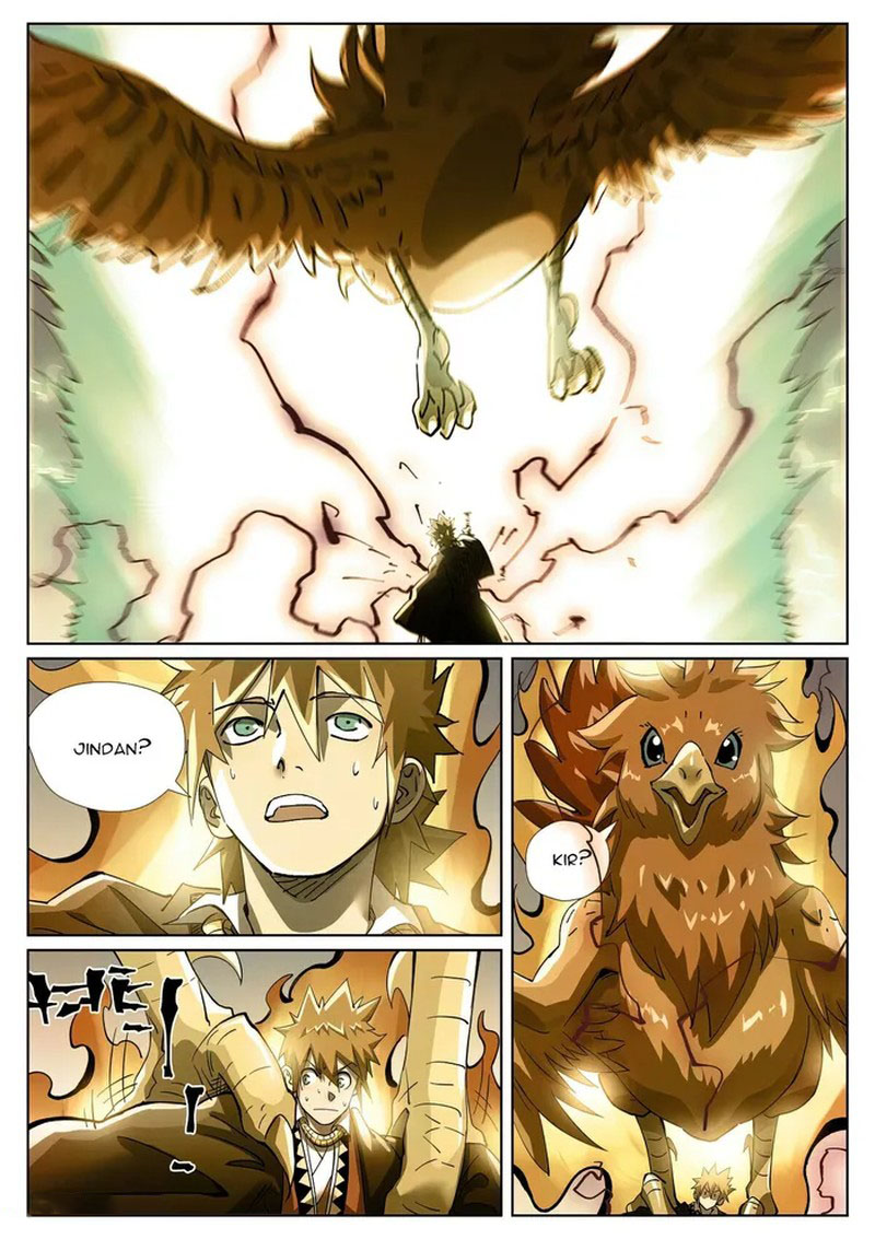 Tales Of Demons And Gods 437e 5