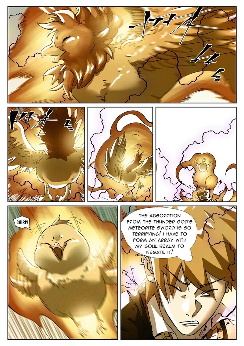 Tales Of Demons And Gods 437e 6