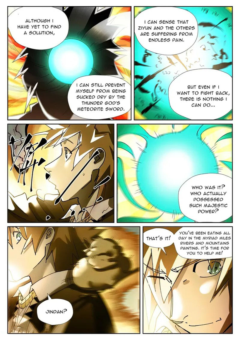 Tales Of Demons And Gods 437e 7