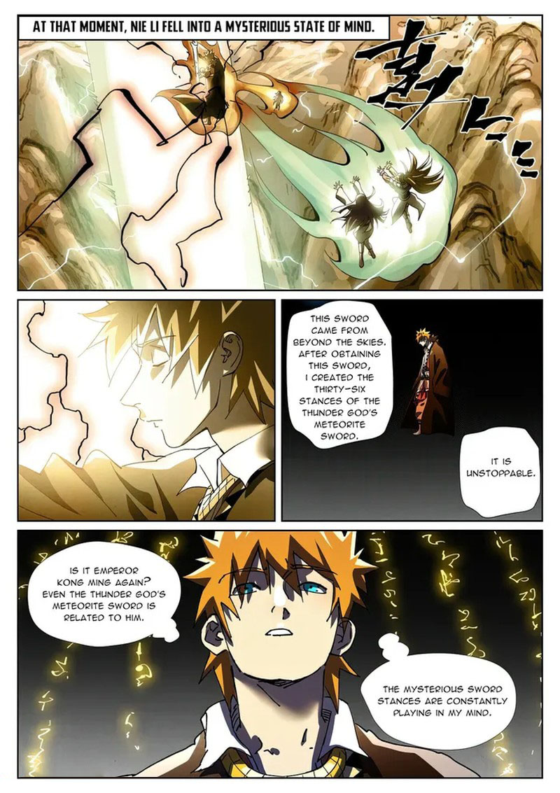 Tales Of Demons And Gods 437e 9