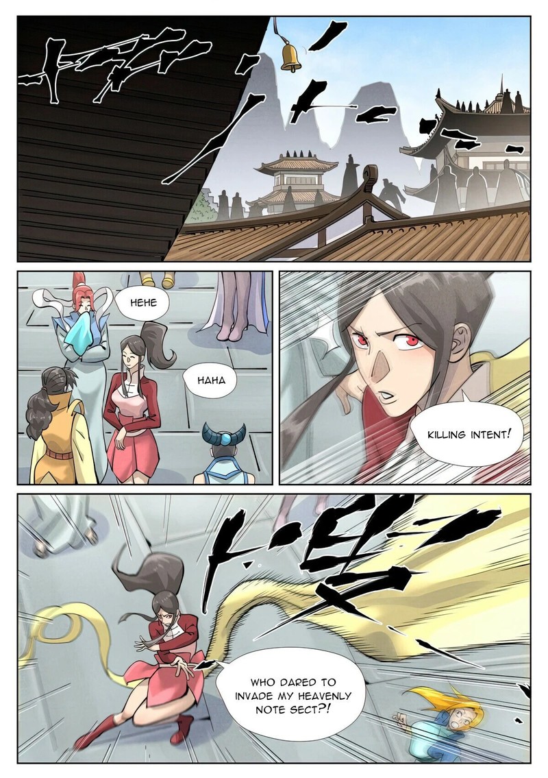Tales Of Demons And Gods 438 1