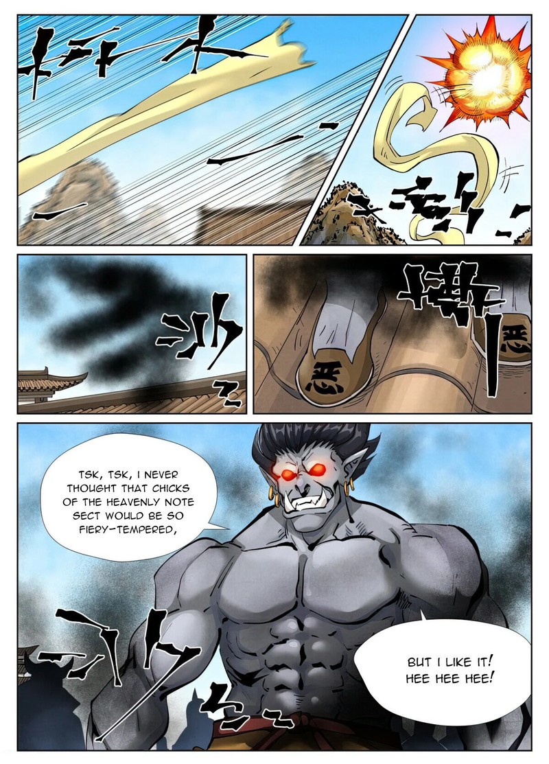Tales Of Demons And Gods 438 2