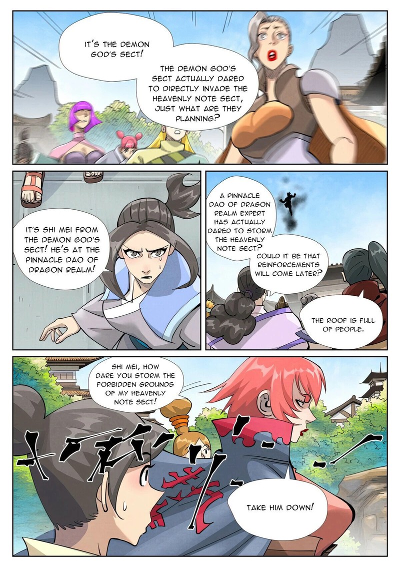 Tales Of Demons And Gods 438 3