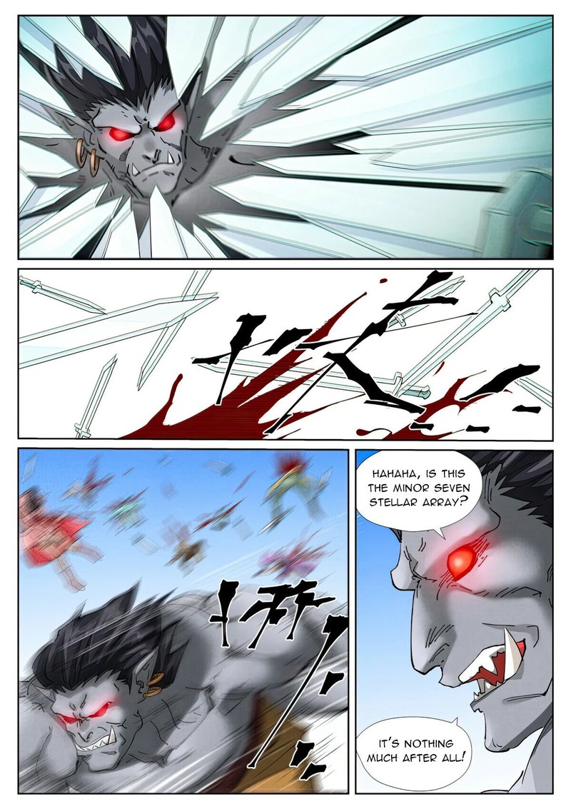 Tales Of Demons And Gods 438 5