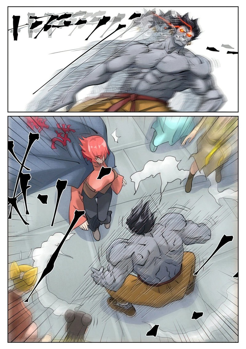 Tales Of Demons And Gods 438 6