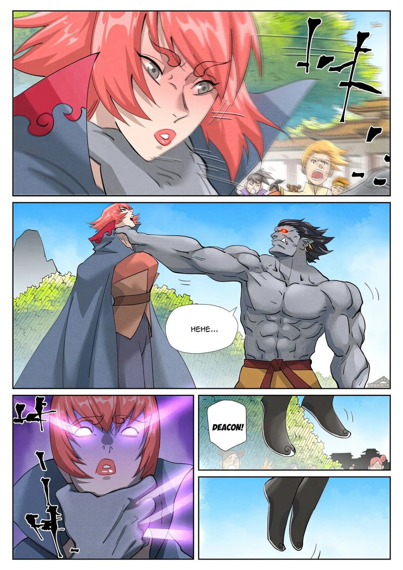 Tales Of Demons And Gods 438 7