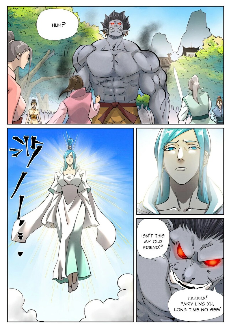 Tales Of Demons And Gods 438 9