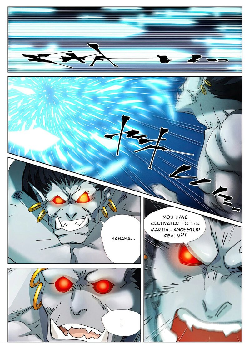 Tales Of Demons And Gods 438f 2