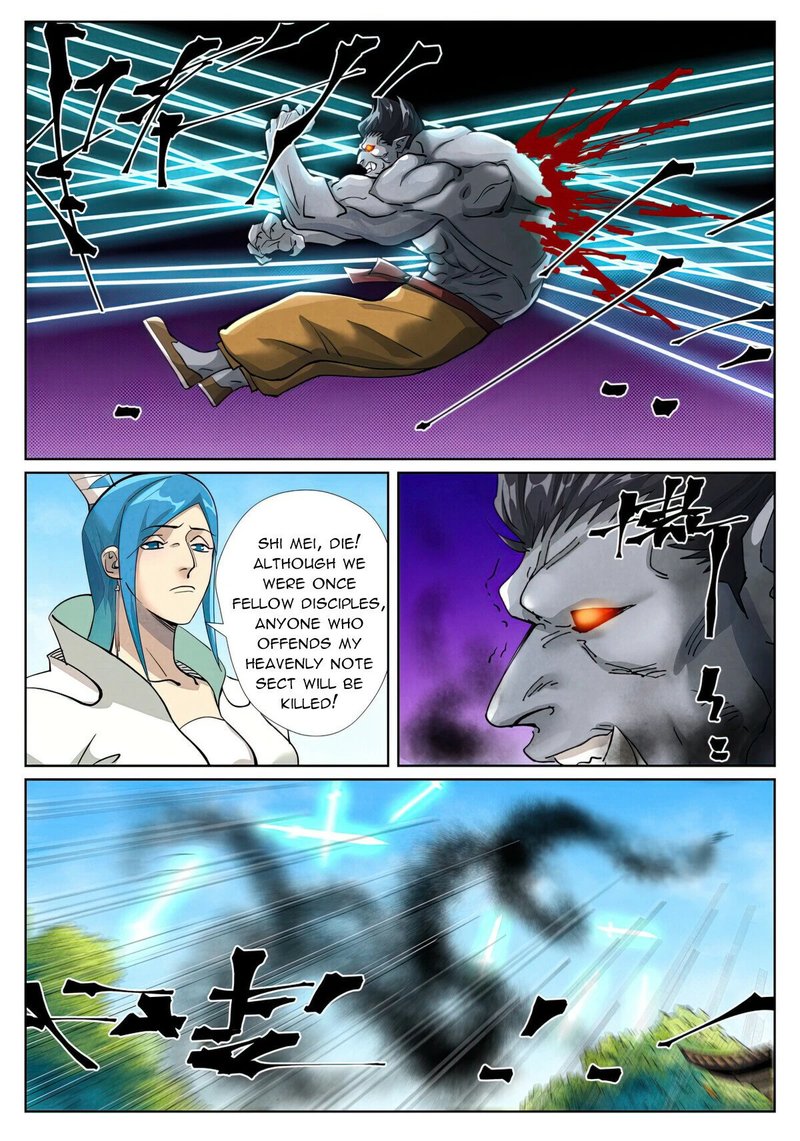 Tales Of Demons And Gods 438f 3