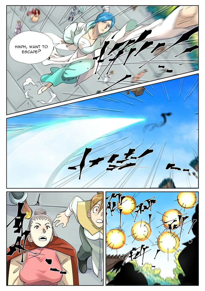 Tales Of Demons And Gods 438f 4