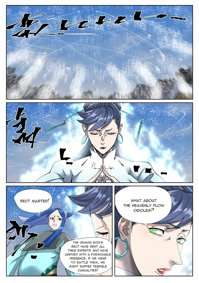 Tales Of Demons And Gods 438f 7