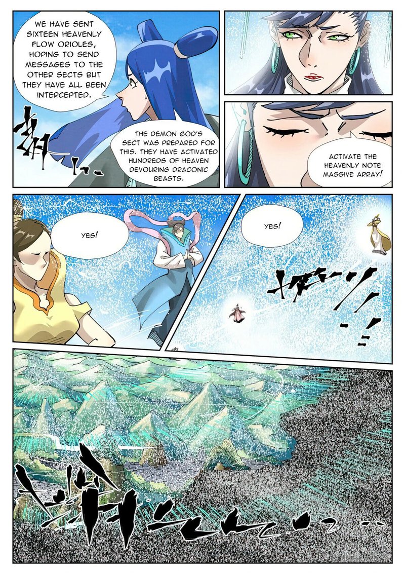 Tales Of Demons And Gods 438f 8