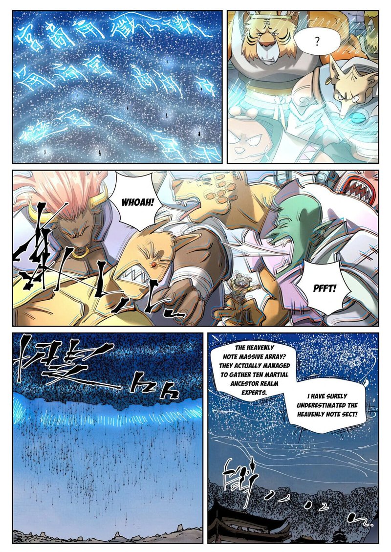 Tales Of Demons And Gods 438f 9