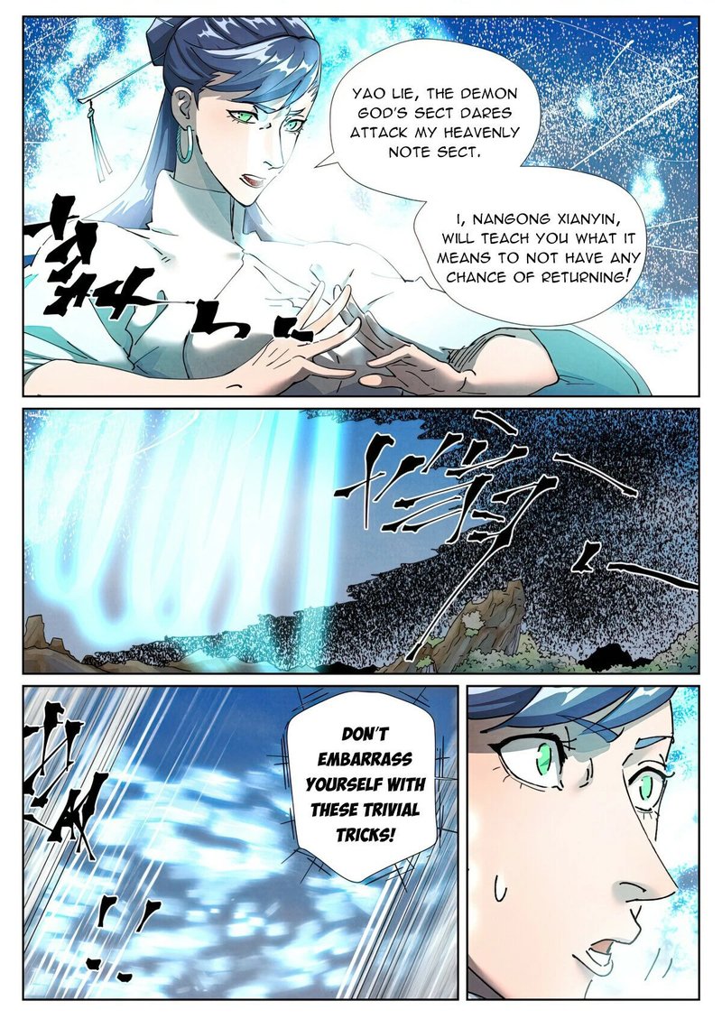 Tales Of Demons And Gods 439a 1