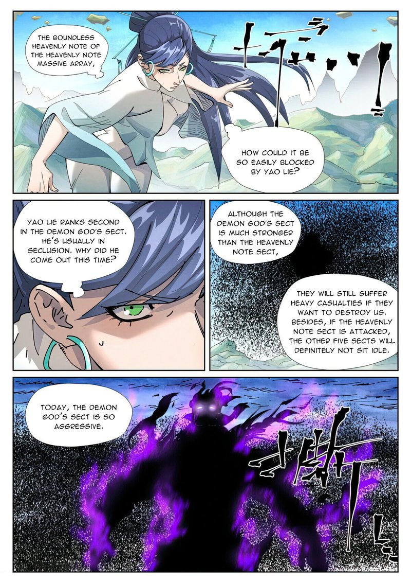 Tales Of Demons And Gods 439a 2