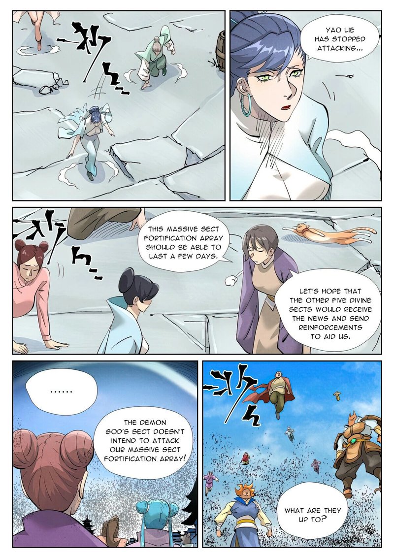 Tales Of Demons And Gods 439a 7