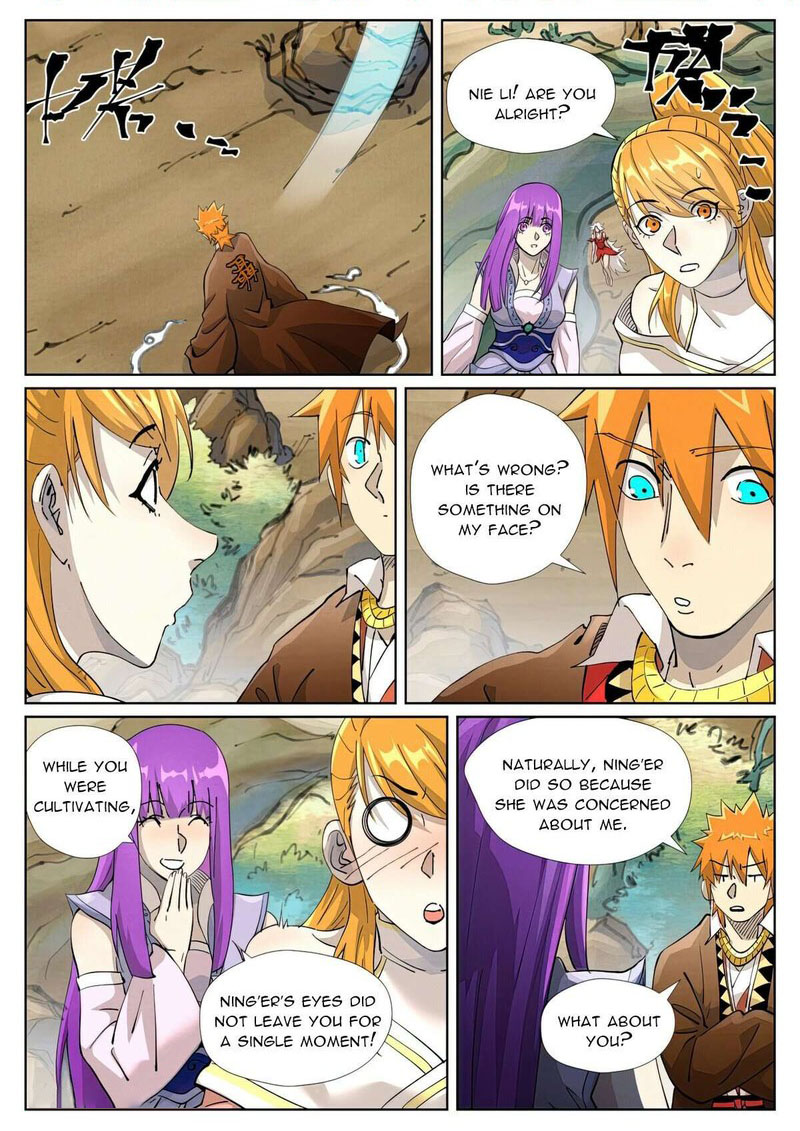 Tales Of Demons And Gods 439e 1