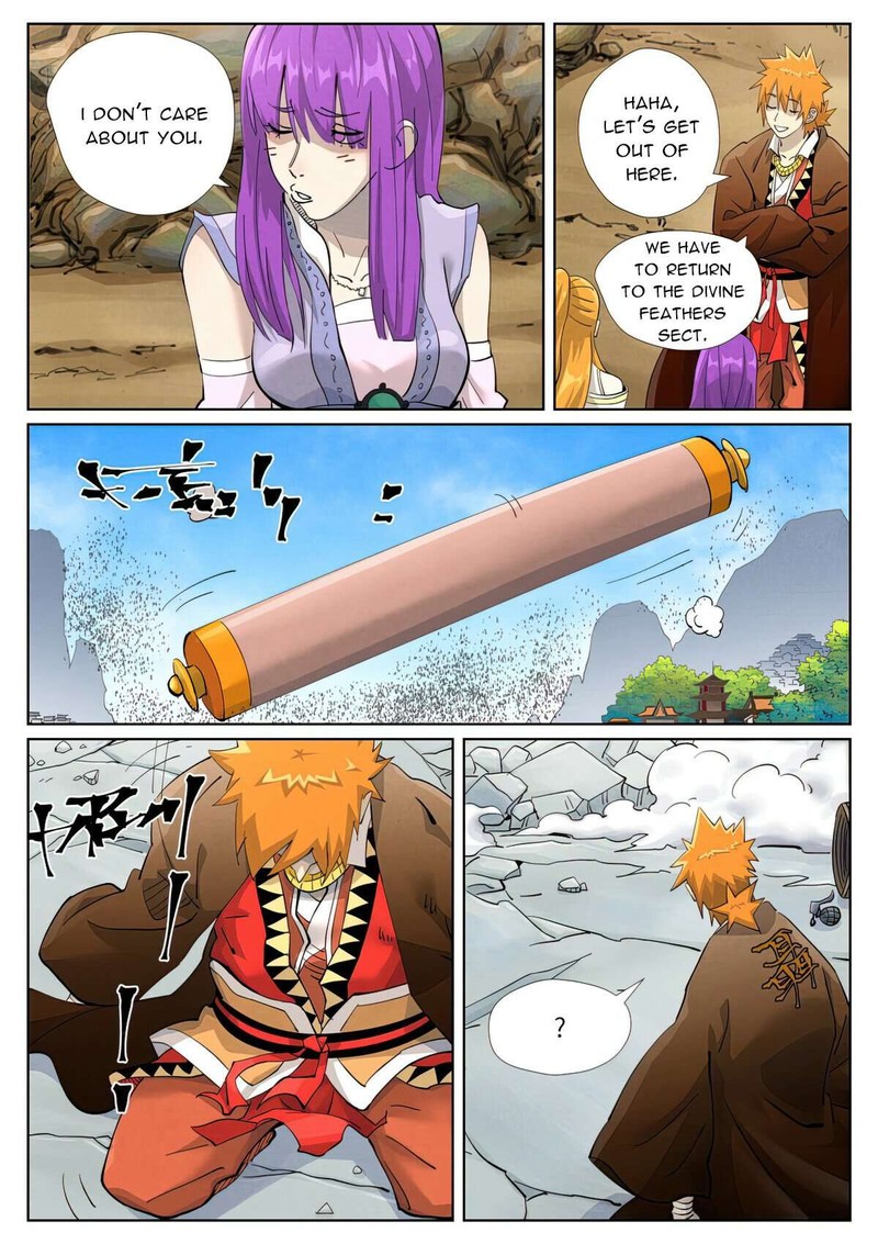 Tales Of Demons And Gods 439e 2