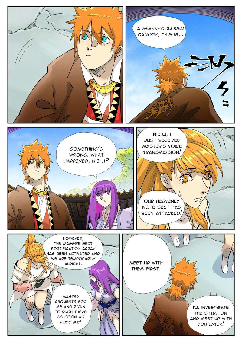Tales Of Demons And Gods 439e 3