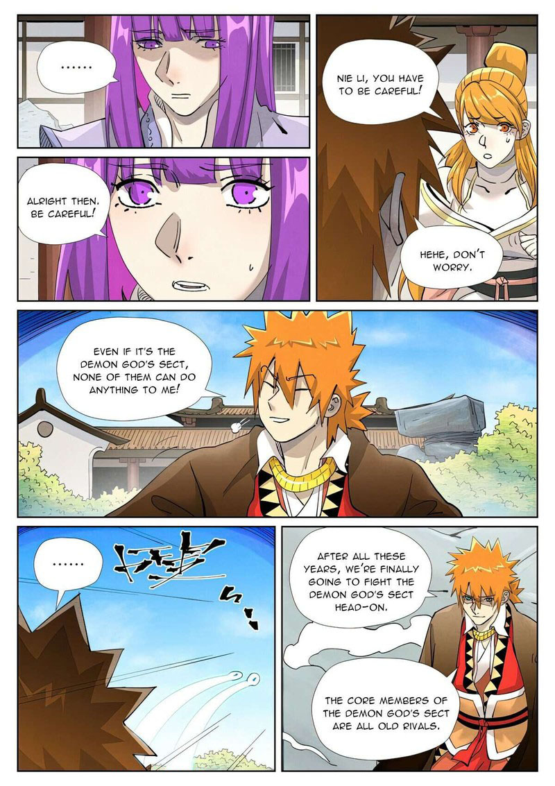 Tales Of Demons And Gods 439e 4