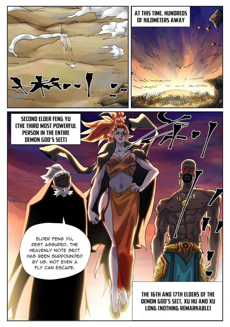 Tales Of Demons And Gods 439e 5