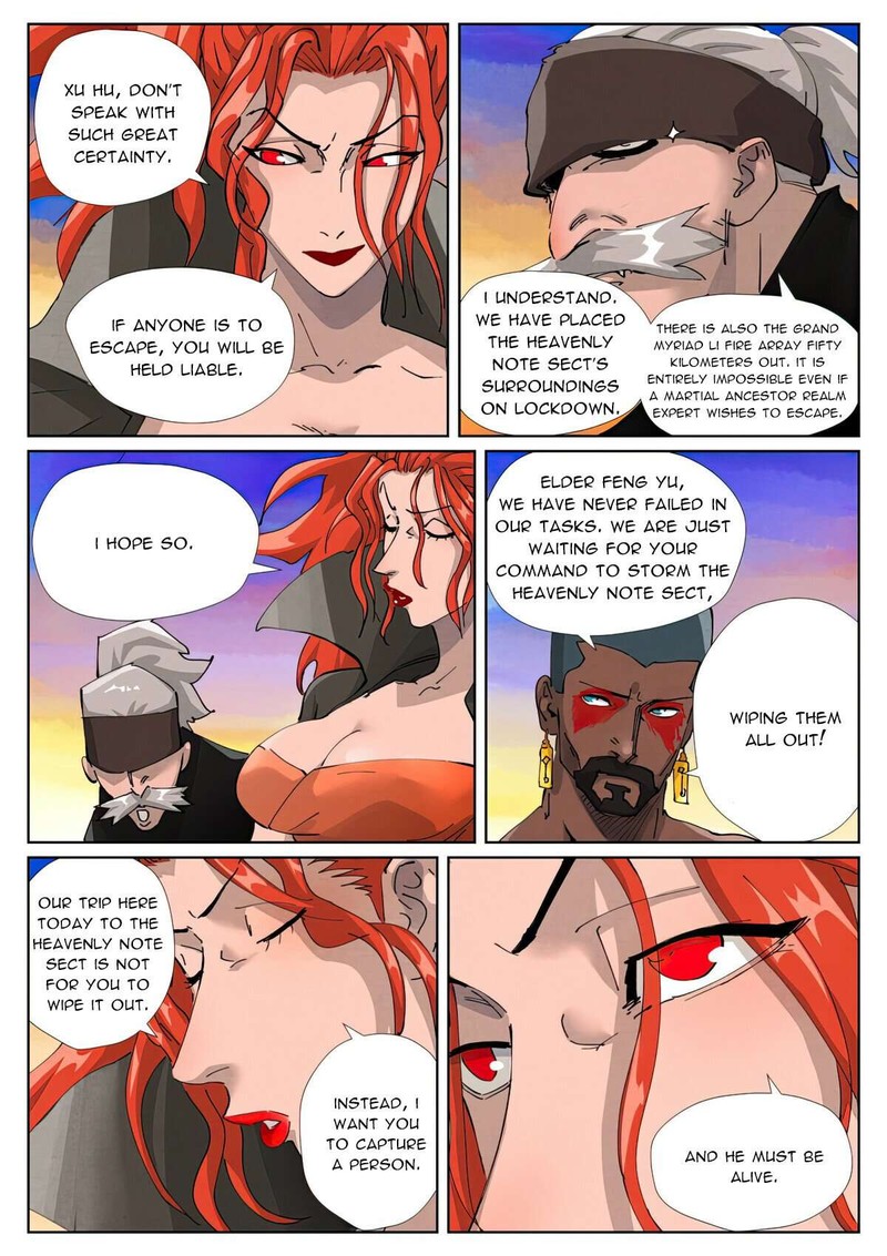 Tales Of Demons And Gods 439e 6
