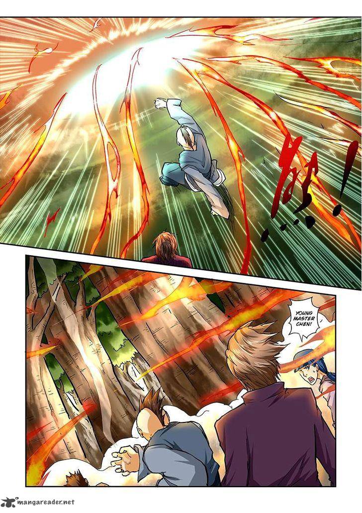 Tales Of Demons And Gods 44 3